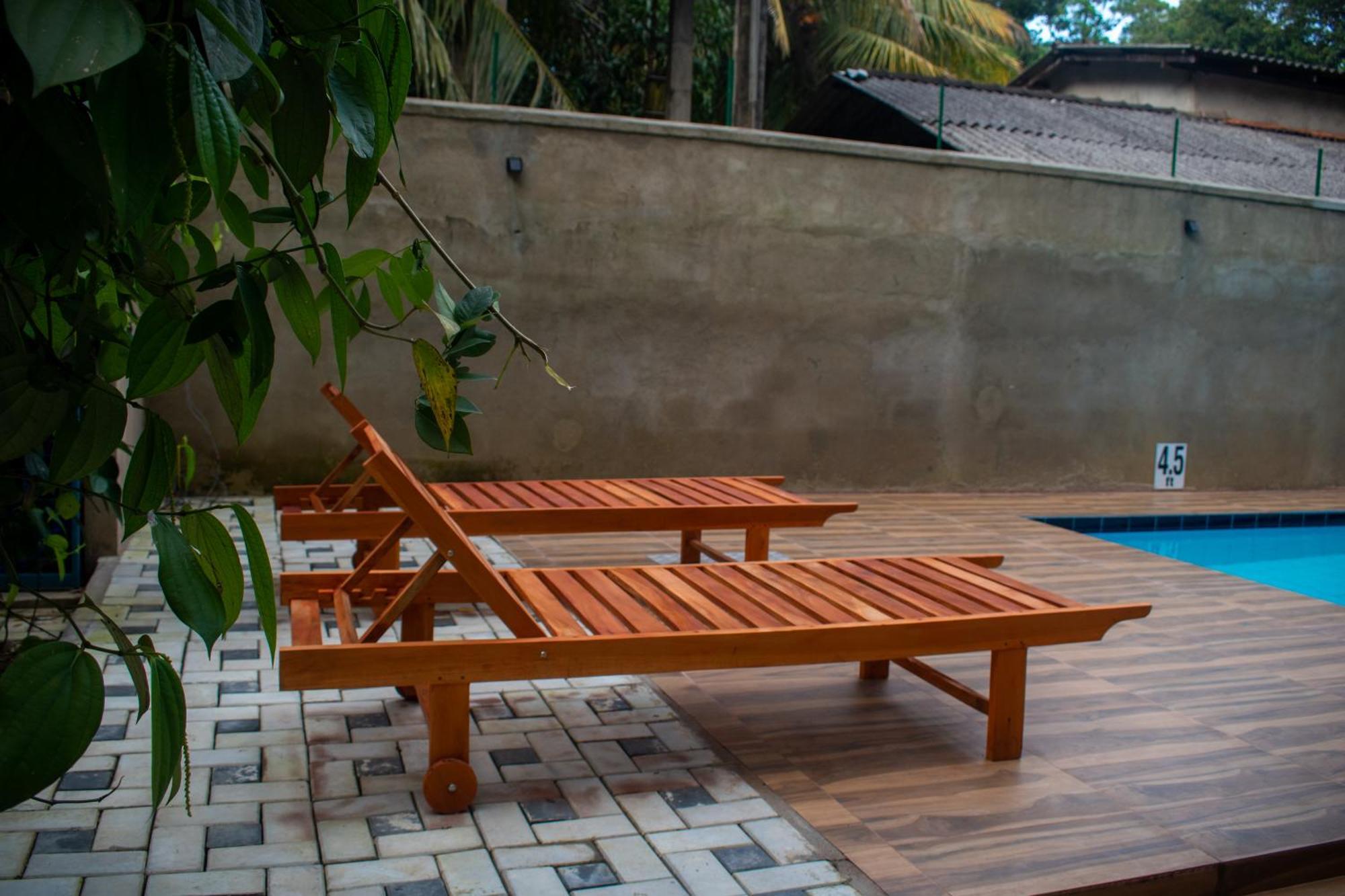 Villa Tranquil Kandy Peradeniya Exterior foto