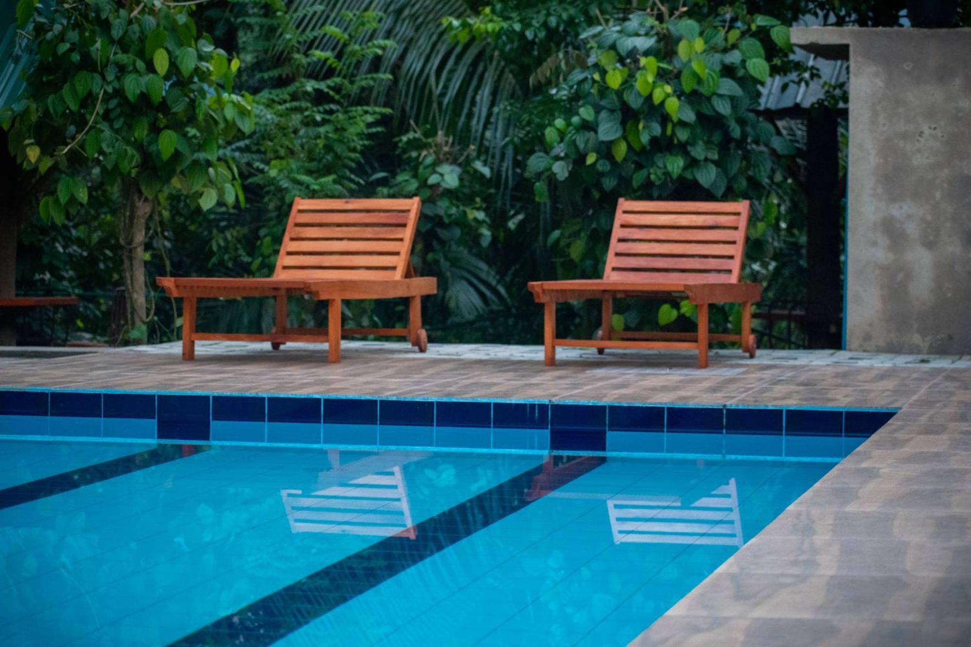 Villa Tranquil Kandy Peradeniya Exterior foto