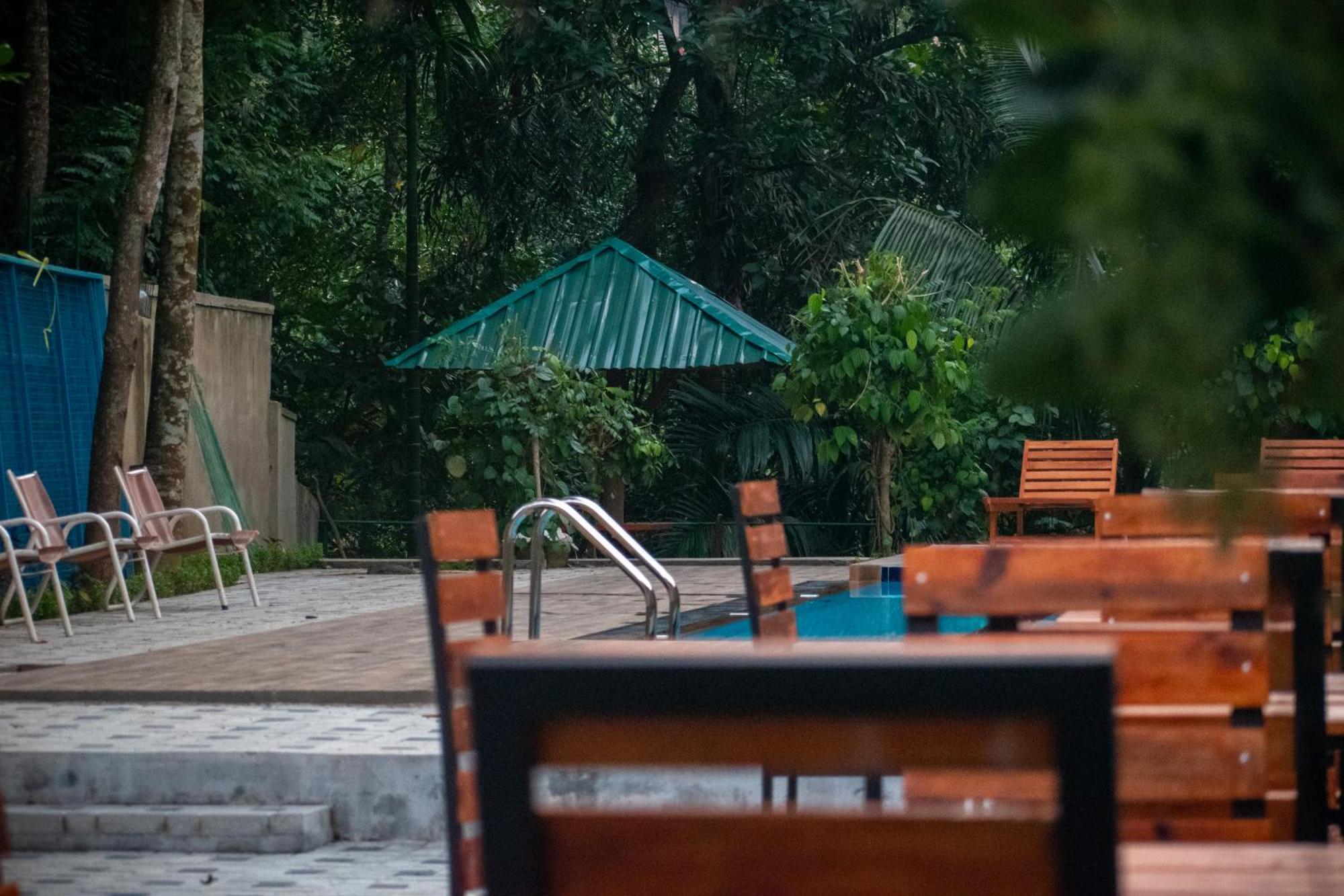 Villa Tranquil Kandy Peradeniya Exterior foto