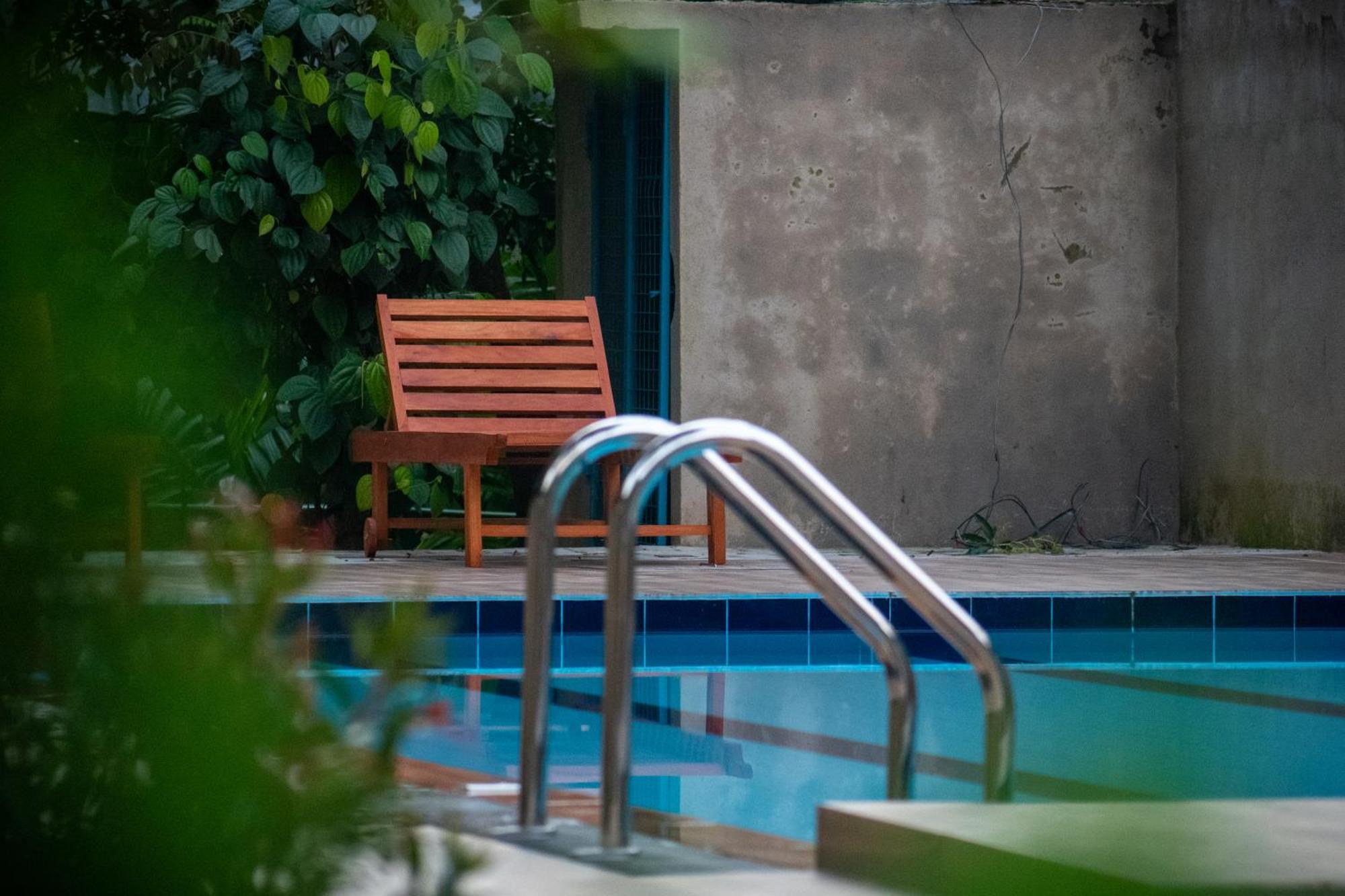 Villa Tranquil Kandy Peradeniya Exterior foto